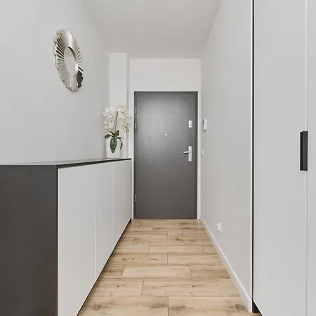 Апартаменты Jagielly Вроцлав