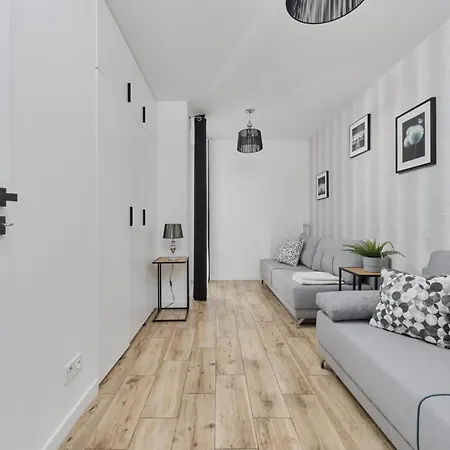 Апартаменты Jagielly *