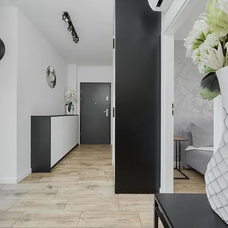 Апартаменты Jagielly